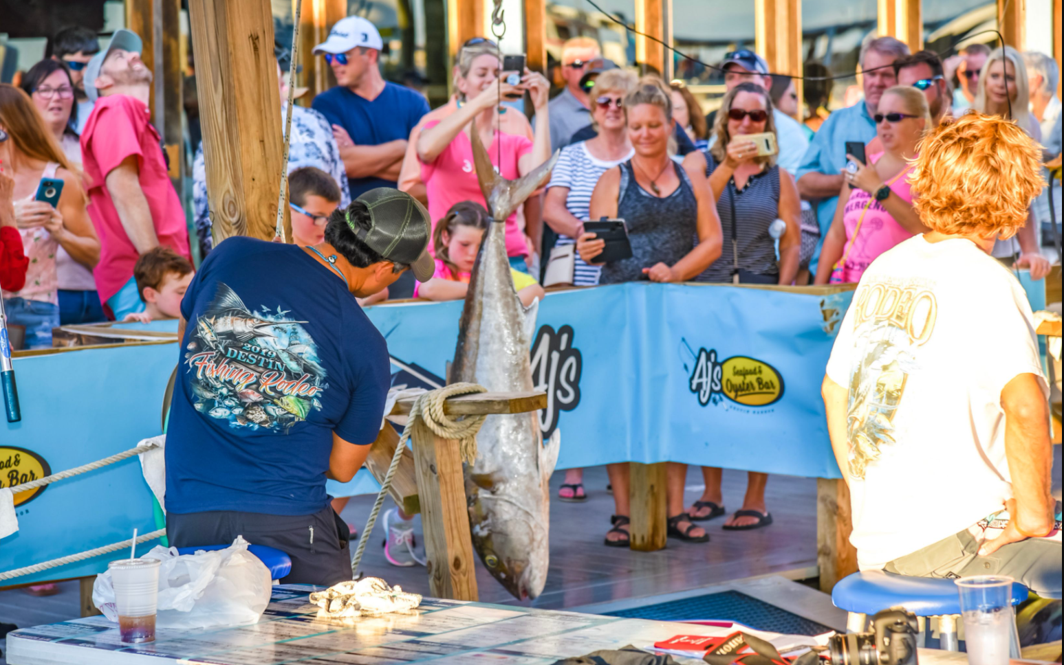 78th Annual Destin Fishing Rodeo event
